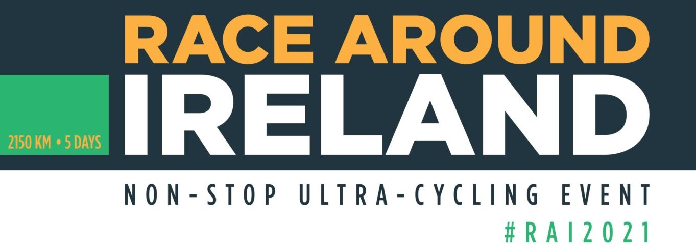 Race around Ireland logotip / Začetna stran