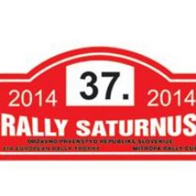 Rally saturnus logotip / Začetna stran