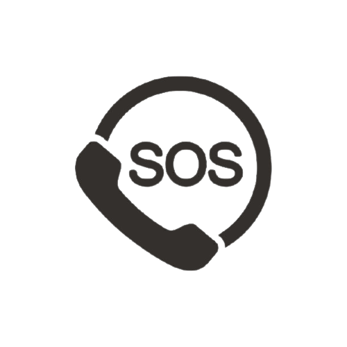 SOS ikona / Komunikacijske rešitve